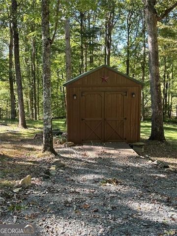163 Beauregards Knob, Ellijay, GA 30536