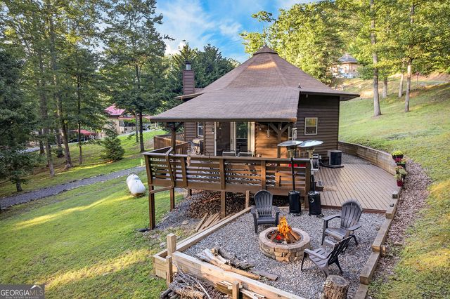 163 Beauregards Knob, Ellijay, GA 30536