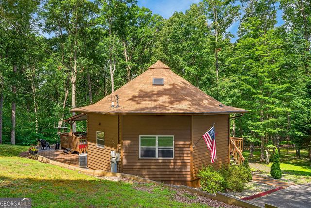 163 Beauregards Knob, Ellijay, GA 30536