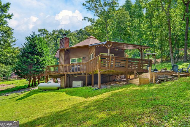 163 Beauregards Knob, Ellijay, GA 30536