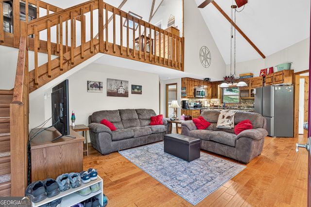 163 Beauregards Knob, Ellijay, GA 30536