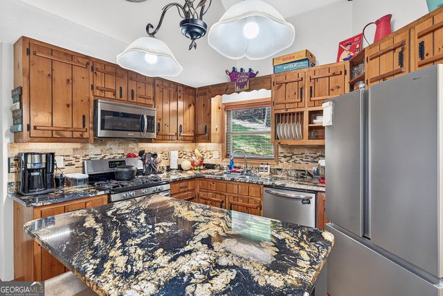 163 Beauregards Knob, Ellijay, GA 30536