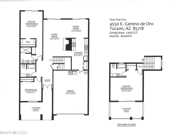 4550 E Camino De Oro, Tucson, AZ 85718