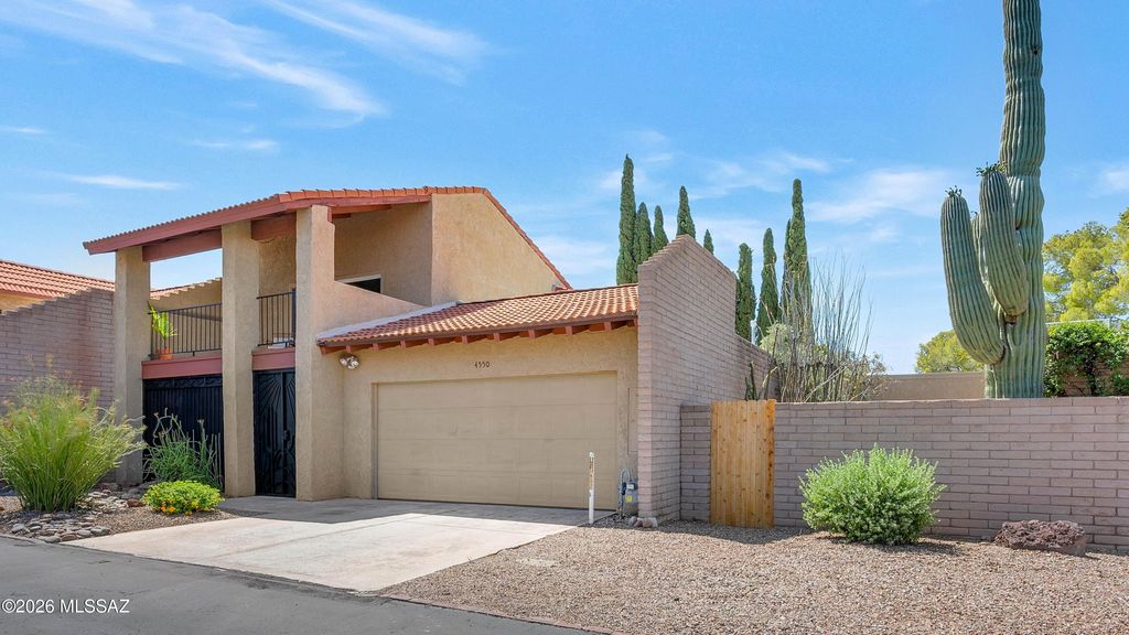 4550 E Camino De Oro, Tucson, AZ 85718