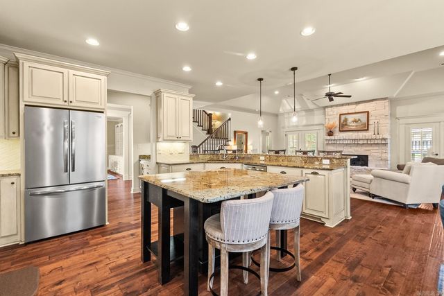 24 Longwell Loop, Little Rock, AR 72211