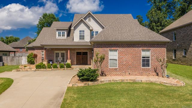 24 Longwell Loop, Little Rock, AR 72211