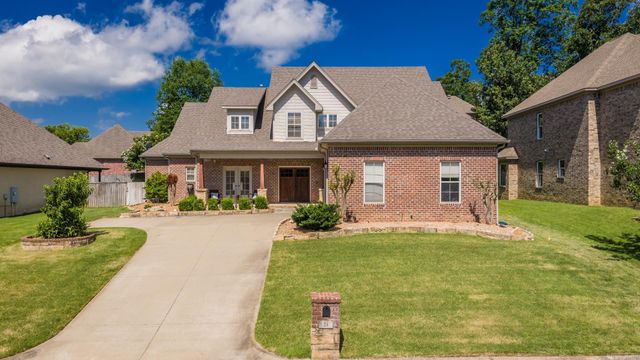 24 Longwell Loop, Little Rock, AR 72211