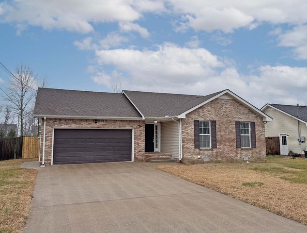 2630 Del Ray Drive, Clarksville, TN 37040