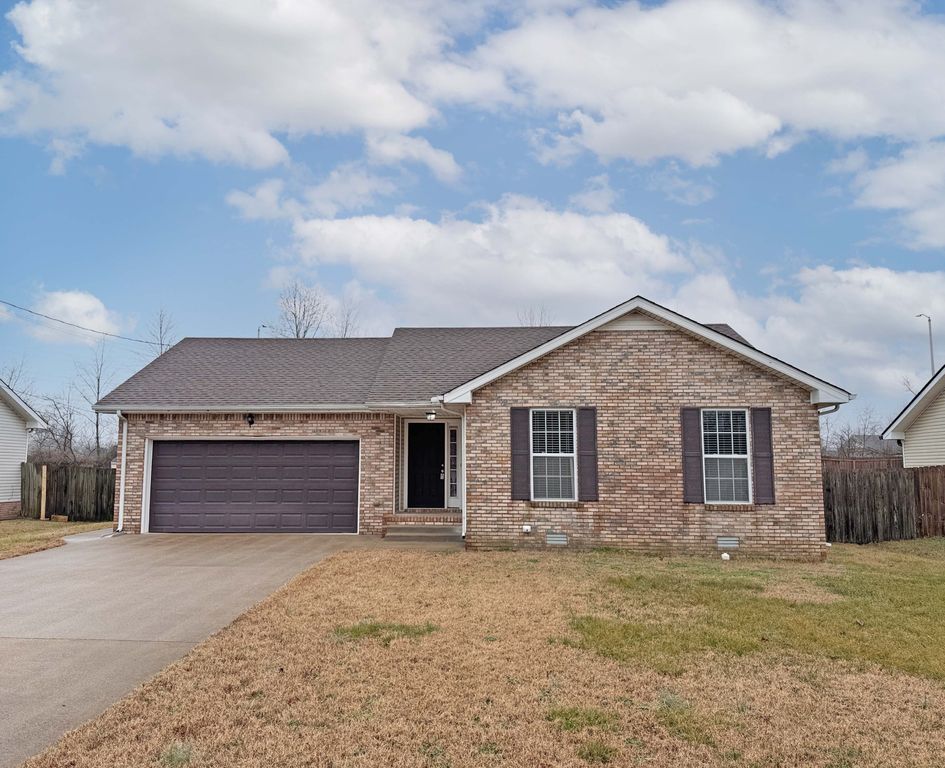 2630 Del Ray Drive, Clarksville, TN 37040