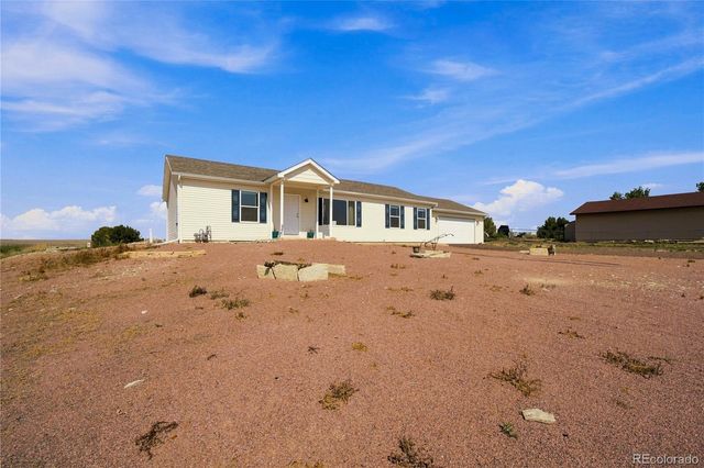 307 S Montecito Drive, Pueblo West, CO 81007