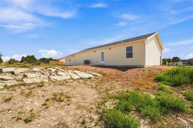 307 S Montecito Drive, Pueblo West, CO 81007