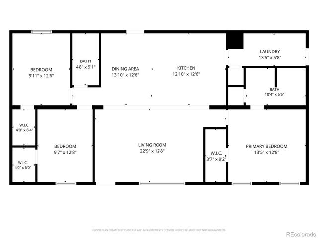 307 S Montecito Drive, Pueblo West, CO 81007