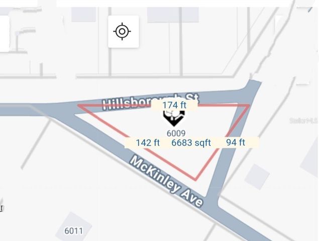 6009 MCKINLEY AVENUE, Wimauma, FL 33598