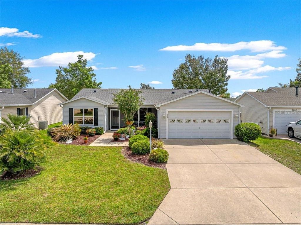 8354 SE 177TH BARTRAM LOOP, The Villages, FL 32162
