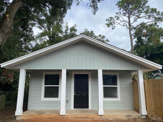 824 E Baars St, Pensacola, FL 32503