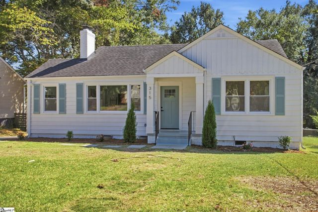 315 Potomac Avenue, Greenville, SC 29605