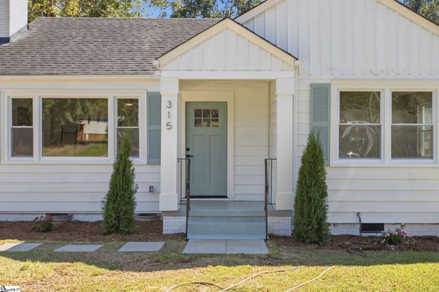 315 Potomac Avenue, Greenville, SC 29605