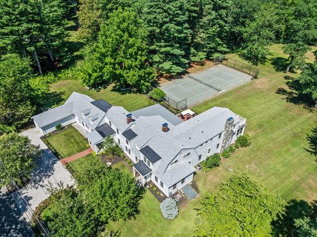 6 Curve Street, Sherborn, MA 01770