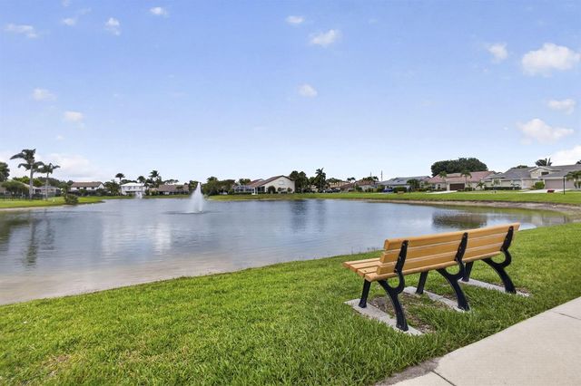3788 Cypress Lake Drive, Lake Worth, FL 33467