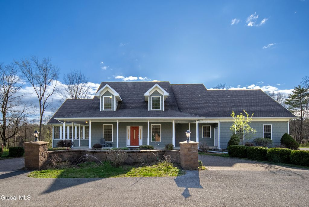 11 Goldfoot Road, Round Lake, NY 12151