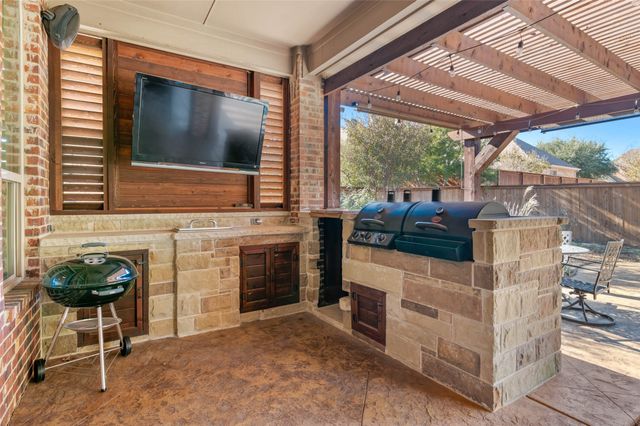 9114 Parson Drive, Lantana, TX 76226