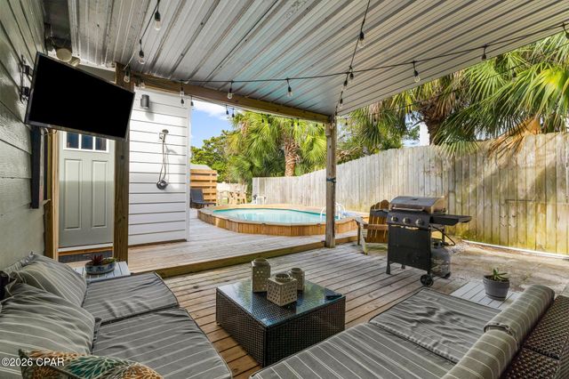 214 Gulf Lane, Panama City Beach, FL 32413