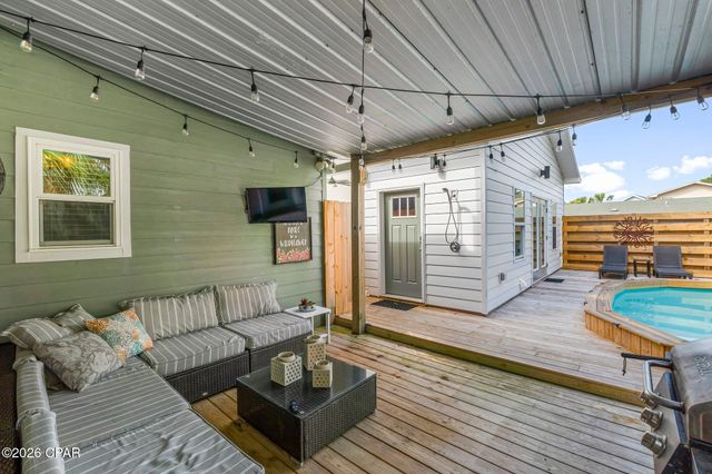 214 Gulf Lane, Panama City Beach, FL 32413