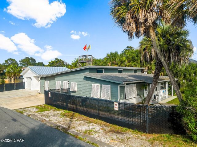 214 Gulf Lane, Panama City Beach, FL 32413
