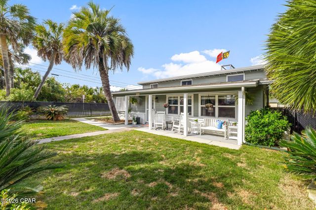 214 Gulf Lane, Panama City Beach, FL 32413