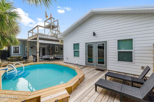214 Gulf Lane, Panama City Beach, FL 32413