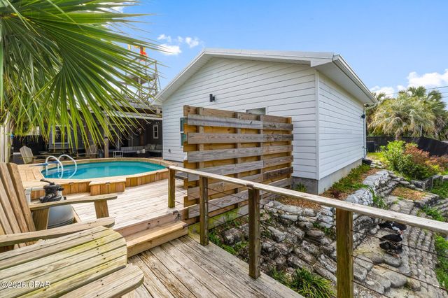 214 Gulf Lane, Panama City Beach, FL 32413