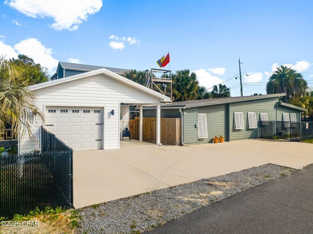 214 Gulf Lane, Panama City Beach, FL 32413