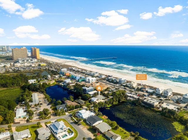 214 Gulf Lane, Panama City Beach, FL 32413