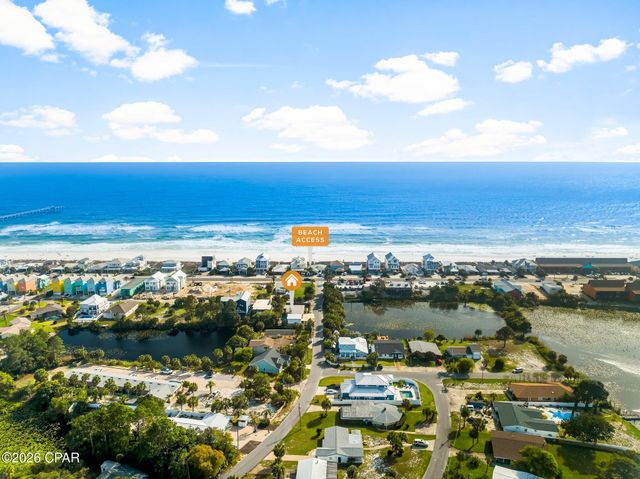 214 Gulf Lane, Panama City Beach, FL 32413