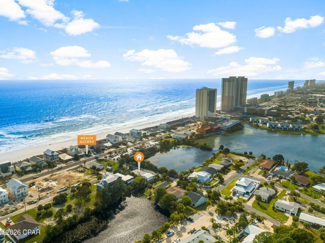 214 Gulf Lane, Panama City Beach, FL 32413