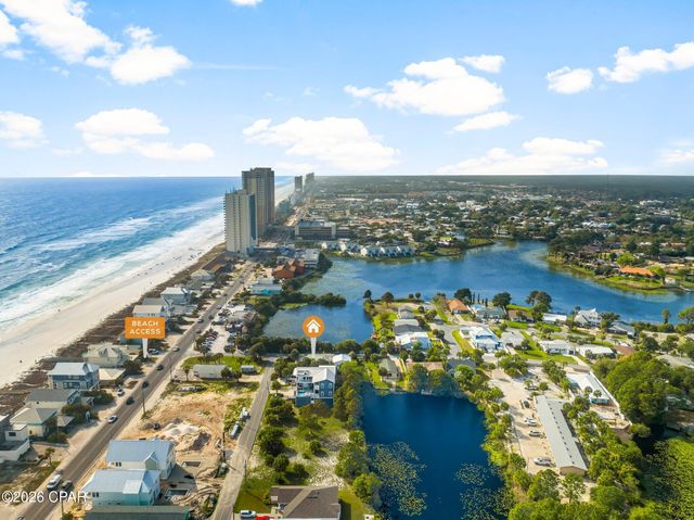 214 Gulf Lane, Panama City Beach, FL 32413