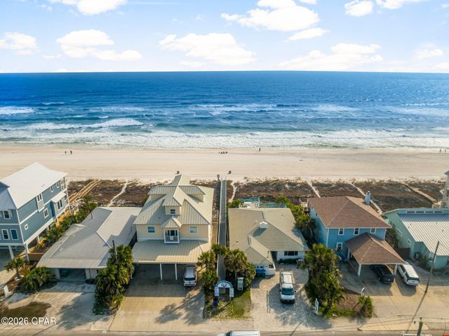 214 Gulf Lane, Panama City Beach, FL 32413