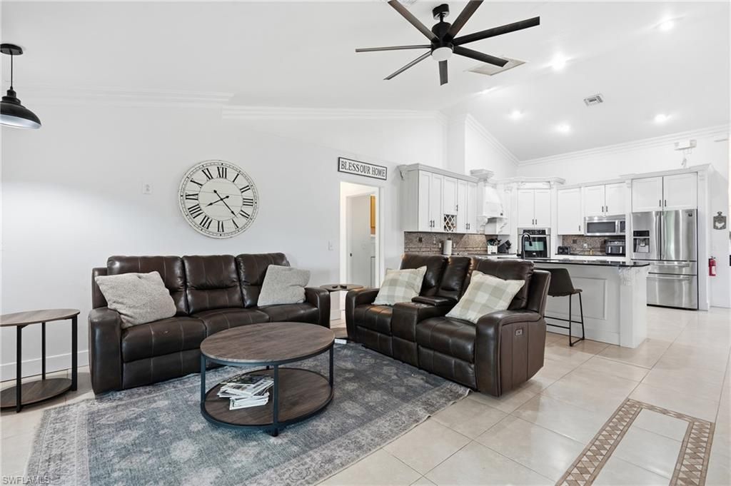 2523 NW Juanita PL, CAPE CORAL, FL 33993 — photo 3