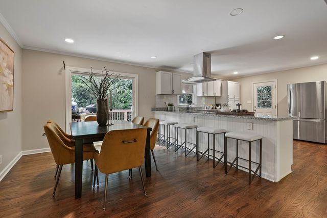 4025 Balsam Drive, Raleigh, NC 27612