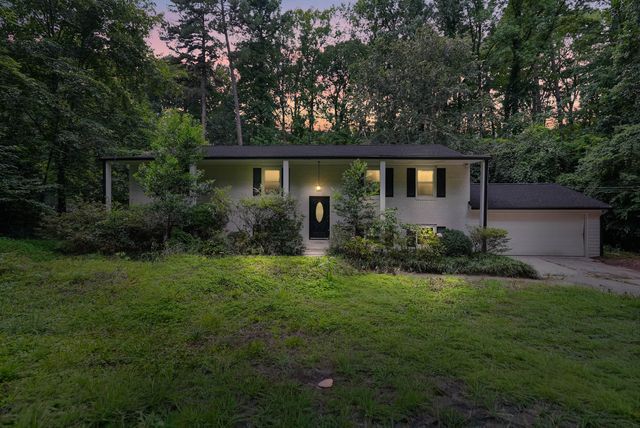 4025 Balsam Drive, Raleigh, NC 27612