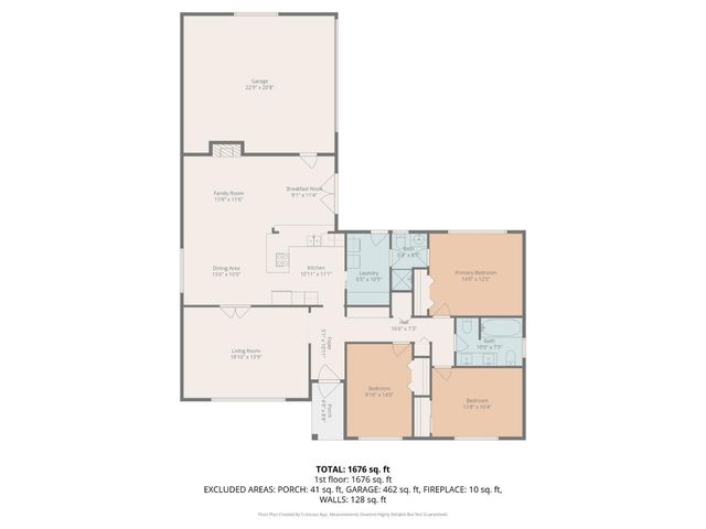 3500 Timberline Street, Bakersfield, CA 93308