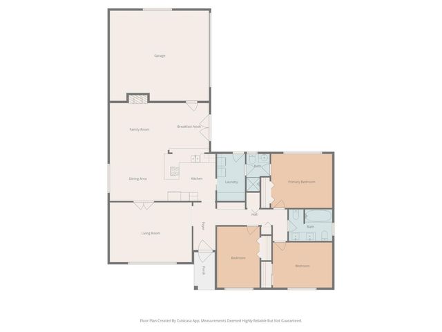 3500 Timberline Street, Bakersfield, CA 93308