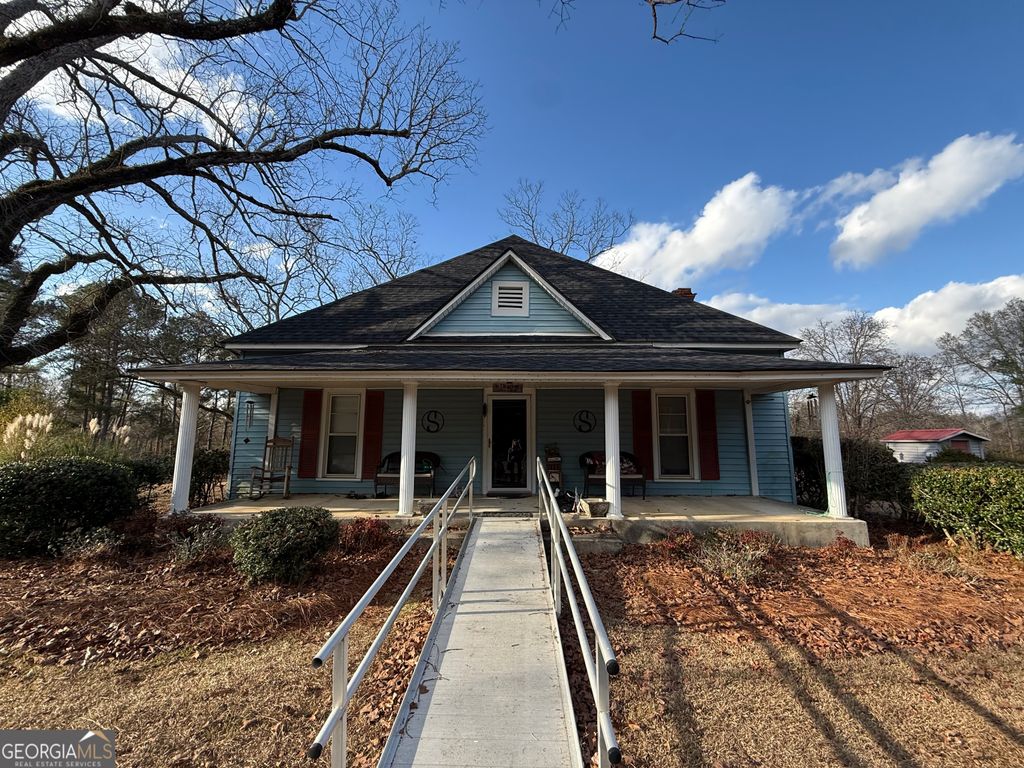 1769 Payne Road, Rentz, GA 31075