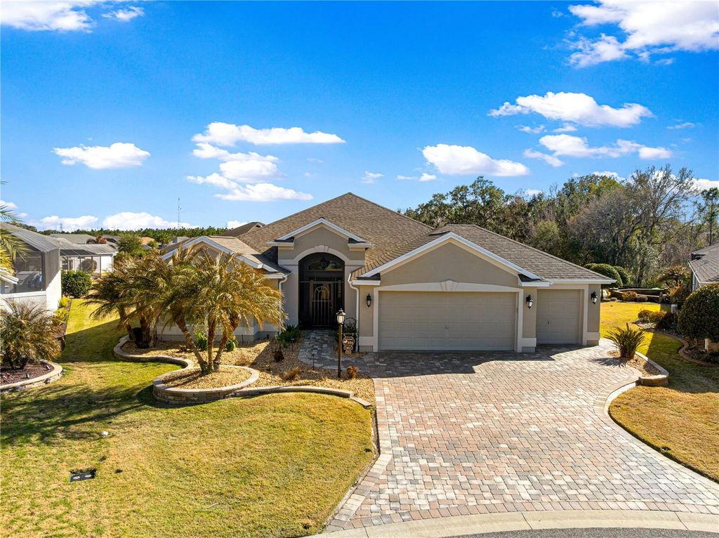 554 SOCASTEE PLACE, The Villages, FL 32163