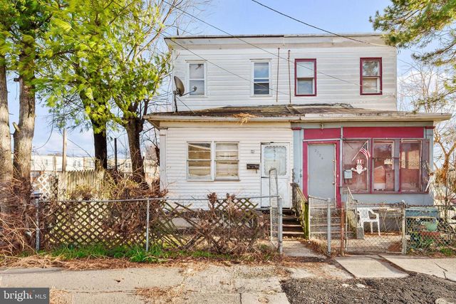 2526 BANK ST, Camden, NJ 08105