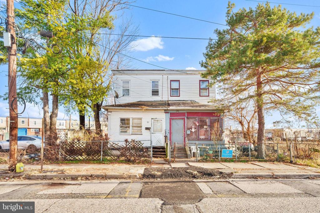 2526 BANK ST, Camden, NJ 08105