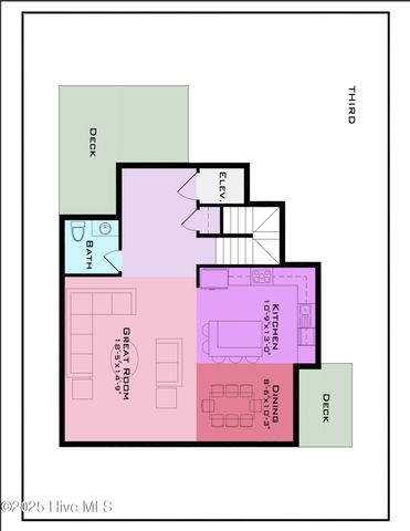 0000 Island Drive, Sneads Ferry, NC 28460