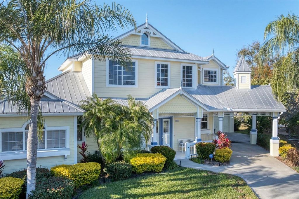 4627 BARRACUDA DRIVE, BRADENTON, FL 34208 — photo 2
