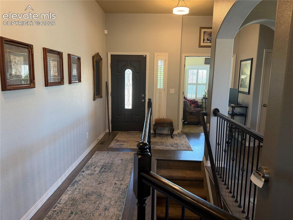 6487 Forest Thorn Court, Colorado Springs, CO 80927 — photo 2