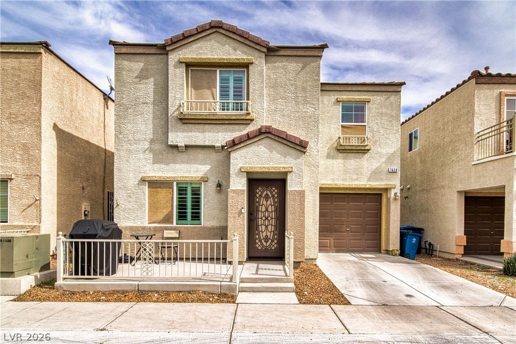 7628 Calico Fields Street, Las Vegas, NV 89149